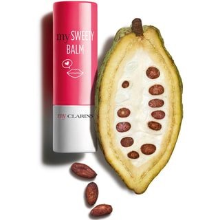 Baume à lèvres - My Clarins - Rosé 