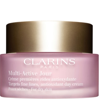 Crème de jour anti-âge - Multi-Active Jour - Peaux sèches - 50 ml