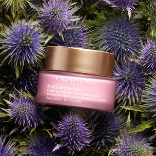 Crème de jour anti-âge - Multi-Active Jour - Peaux sèches - 50 ml
