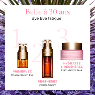 Crème de jour anti-âge - Multi-Active Jour - Peaux sèches - 50 ml