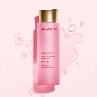 Essence de jeunesse revitalisante - Multi-Active - Visage - 200 ml