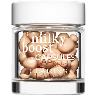 Fluide de teint perfecteur - Milky Boost Caps - 02 - 6 ml