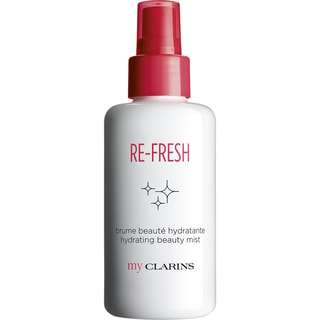 Brume beauté hydratante - My Clarins - Re-fresh - Visage - 100 ml