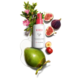 Brume beauté hydratante - My Clarins - Re-fresh - Visage - 100 ml