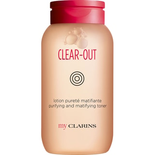 Lotion pureté matifiante - My Clarins - Clear-Out - Visage - 200 ml