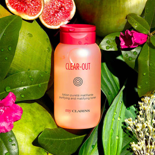 Lotion pureté matifiante - My Clarins - Clear-Out - Visage - 200 ml