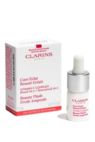 Sérum visage Beauté Eclair Clarins - 8 ml