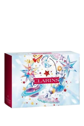 Coffret soin du visage Double Sérum Clarins - 4 produits