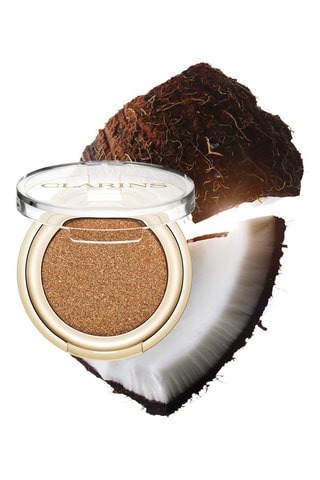 Ombre Skin - Fard à Paupières Clarins - 07 Pearly Cooper - 1,5 g