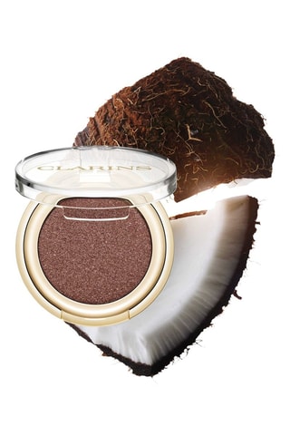 Ombre Skin - Fard à Paupières Clarins - 08 Satin Mocha - 1,5 g