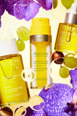 Émulsion-en-huile nutri-revitalisante visage Clarins - 35 ml