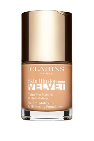 Fond de teint liquide Skin Illusion Clarins - 107 C - 30 ml