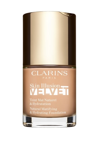 Fond de teint liquide Skin Illusion Clarins - 102.5 C - 30 ml