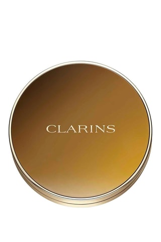 Palette 4 couleurs fards à paupières Clarins - 07 Bronze Gradation - 4,2 g