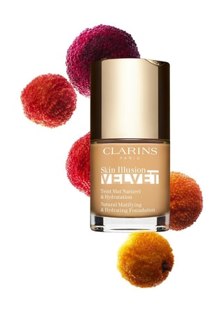 Fond de teint liquide Skin Illusion Clarins - 105.5 C - 30 ml
