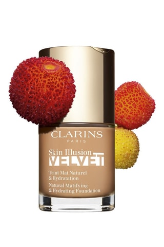 Fond de teint liquide Skin Illusion Clarins - 108 W - 30 ml