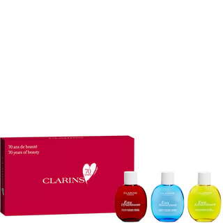 Coffret Eaux de soins - Corps - 3 produits