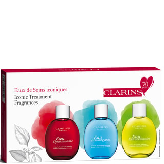 Coffret Eaux de soins - Corps - 3 produits