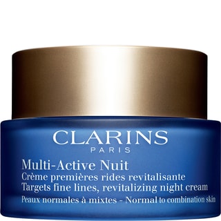 Crème de nuit anti-âge revitalisante - Multi-Active Nuit - Peaux normales à mixtes - 50 ml
