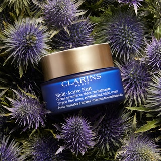 Crème de nuit anti-âge revitalisante - Multi-Active Nuit - Peaux normales à mixtes - 50 ml