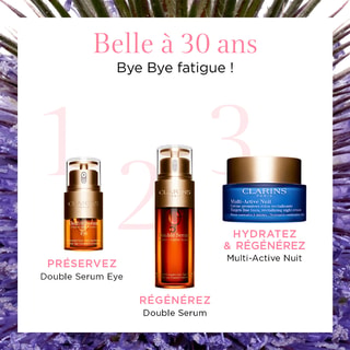 Crème de nuit anti-âge revitalisante - Multi-Active Nuit - Peaux normales à mixtes - 50 ml