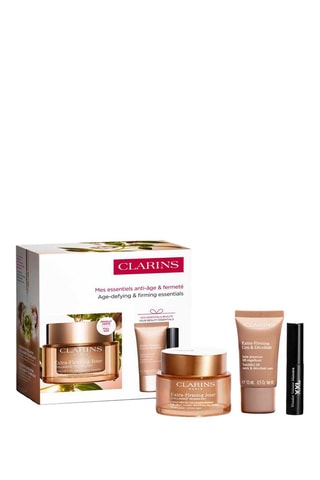 Coffret Mes essentiels anti-âge et fermeté Clarins - 3 produits