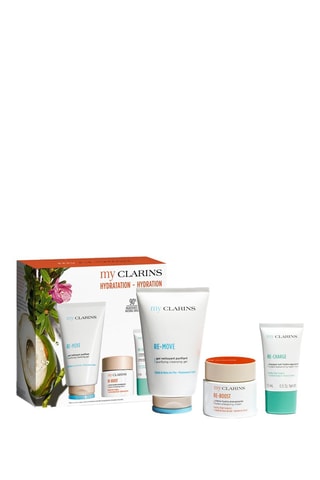 Coffret Hydratation Clarins - 3 produits