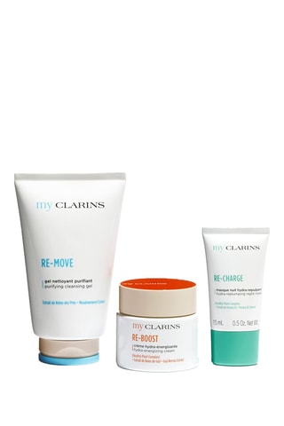Coffret Hydratation Clarins - 3 produits