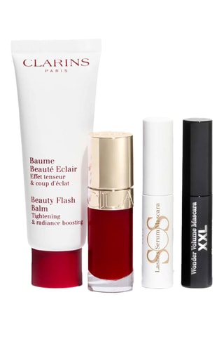 Coffret My Radiance Routine Clarins - 4 produits