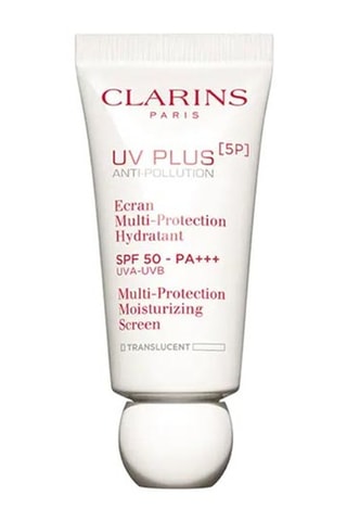 Crème solaire UV Plus Anti-Pollution Clarins - SPF 50 - 30 ml