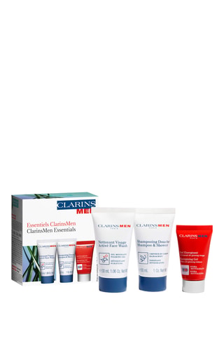 Coffret essentiels Clarins Men - 3 produits