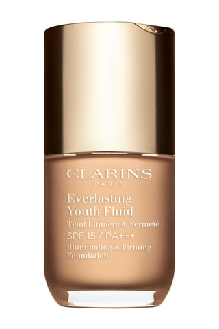 Fond de teint glowy Everlasting Youth Fluid Clarins - 105.5W - 30 ml