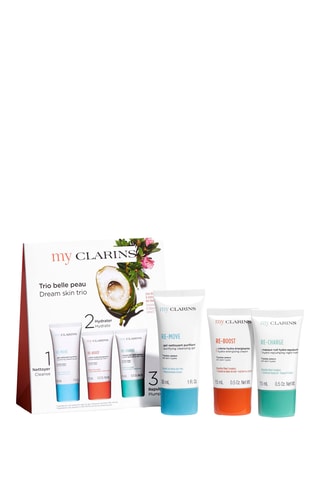 Coffret Recruitment my Clarins - Peaux jeunes - 3 produits
