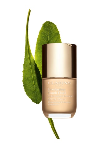 Fond de teint glowy Everlasting Youth Fluid Clarins - 100C - 30 ml