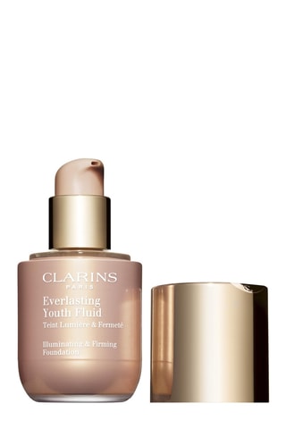 Fond de teint glowy Everlasting Youth Fluid Clarins - 100C - 30 ml