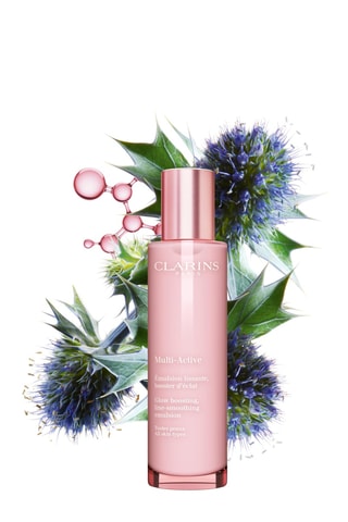 Émulsion lissante Multi-Active à la niacinamide Clarins - 100 ml
