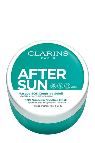 Crème apaisante After Sun Clarins - 100 ml