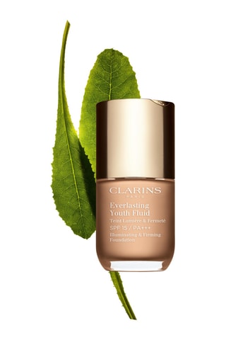 Fond de teint glowy Everlasting Youth Fluid Clarins - 108W - 30 ml