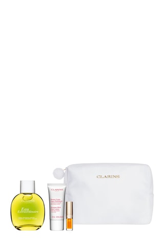 Coffret Eau Extraordinaire Clarins - 4 produits