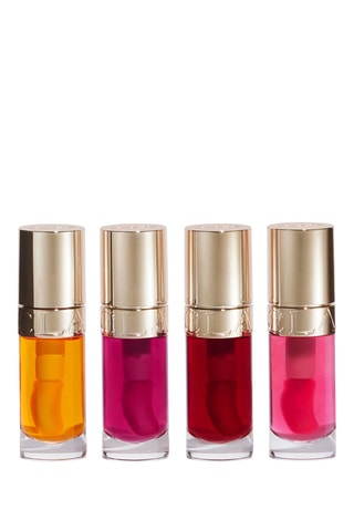 Coffret Lip Comfort Oil Clarins - 4 produits