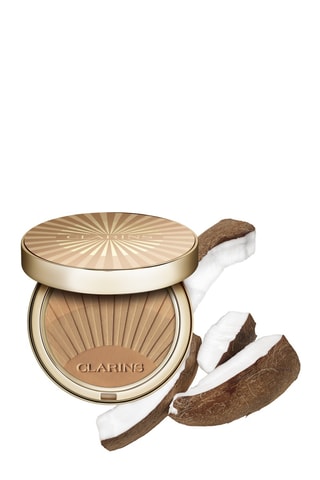 Poudre bronzante Summer Radiant Ready Clarins - 10 g