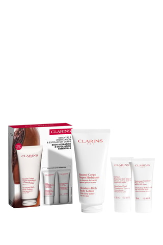 Coffret Soins Corps Hydratants Clarins - 3 produits