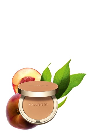 Poudre Ever Matte Compact Clarins - 05 - 10 g