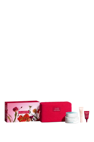 Coffret Cryo-Flash Masque-Crème Perfecteur & Eclat Clarins - 4 pièces