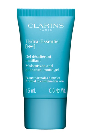 Gel désaltérant matifiant Clarins - Peaux normales à mixtes - 15 ml