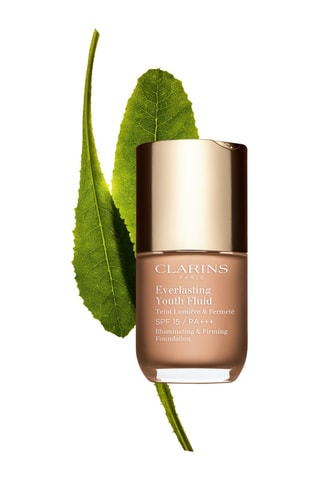Fond de teint glowy Everlasting Youth Fluid Clarins - 109C - 30 ml