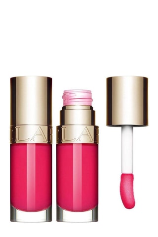 Huile à lèvres Lip Comfort Oil Power of Colors Clarins - 7 ml