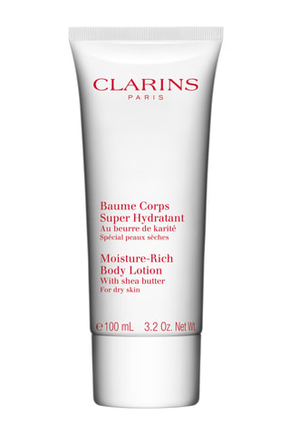 Baume Corps Super Hydratant Clarins - Peaux sèches - 100 ml