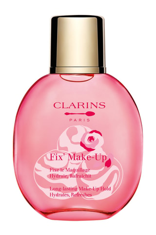 Spray Fix' Make-Up Clarins - Sorbet à la rose - 50 ml
