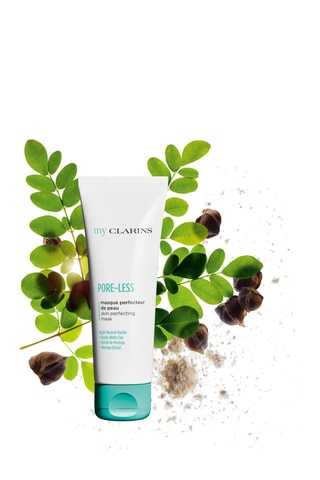 Masque perfecteur de peau Pore-Less Clarins - Peaux sensibles - 50 ml
